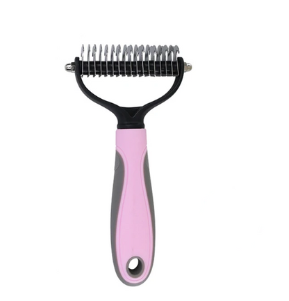 Brosse pour poils longs