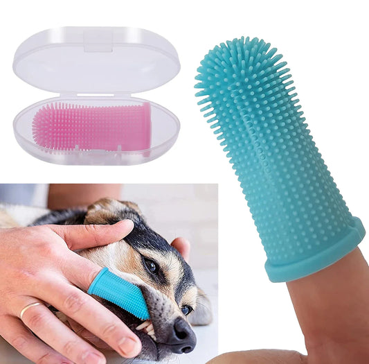 Brosse à dents en silicone