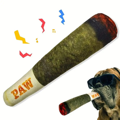 Ciggy Fun - peluche indestructible