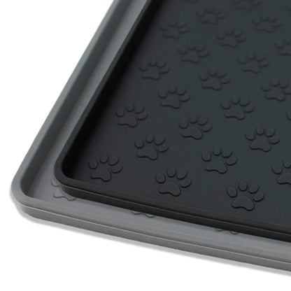 Tapis pour gamelle - silicone