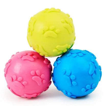 Jouets à mâcher pour chiots